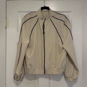 Zara bomber jacket, M